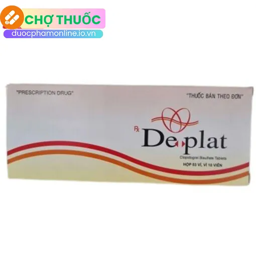Deplat 75mg