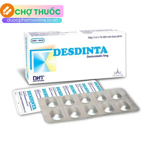 Desdinta