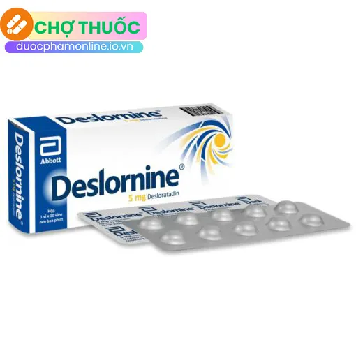 Deslornine 5mg