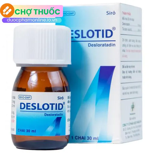 Deslotid 30ml