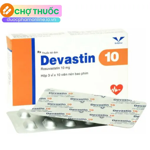 Devastin 10