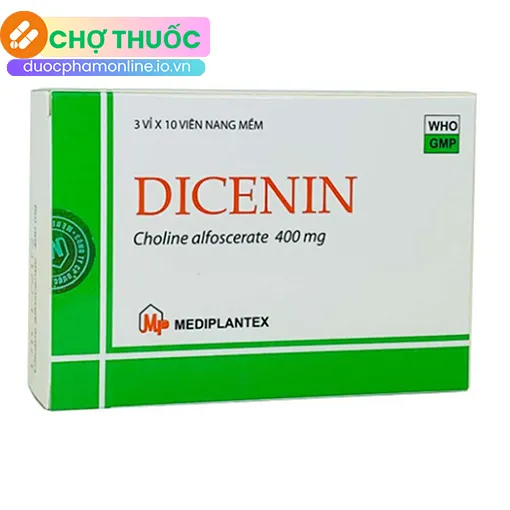 Dicenin