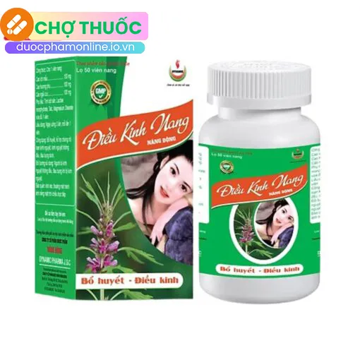 Điều Kinh Nang Năng Động