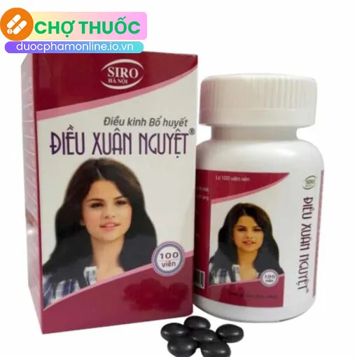 Điều Xuân Nguyệt SIRO Hà Nội