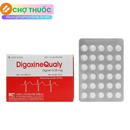 DigoxineQualy