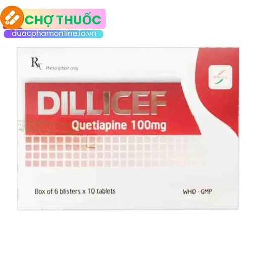 Dillicef 100mg