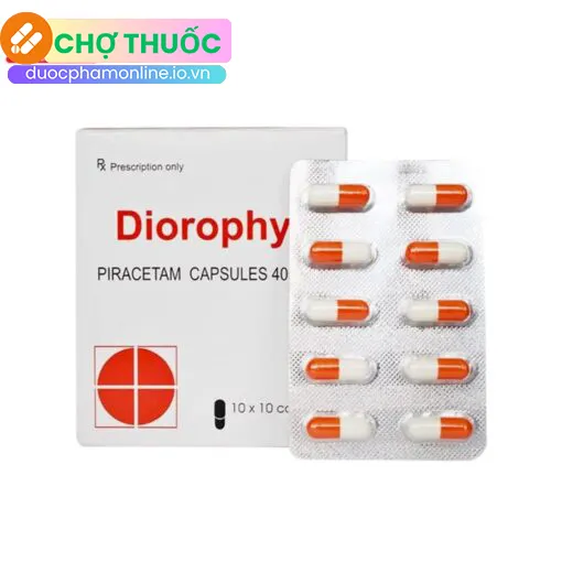 Diorophyl 400mg