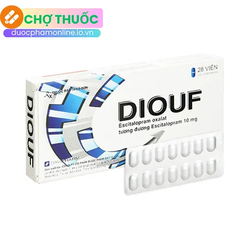 Diouf 10mg