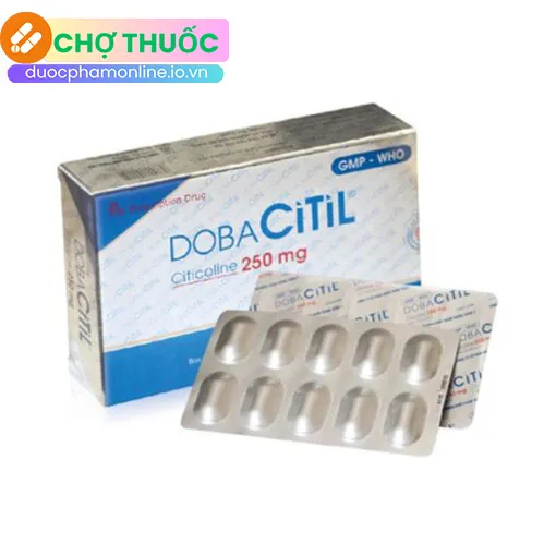 Dobacitil 250mg