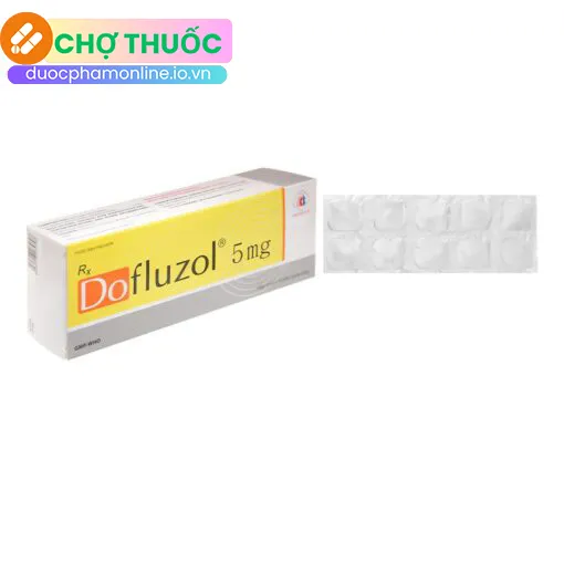 Dofluzol 5mg