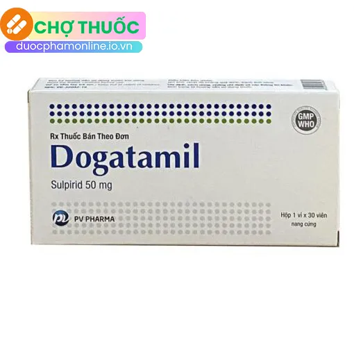 Dogatamil 50mg