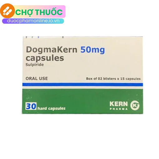 Dogmakern 50mg Capsules