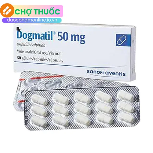 Dogmatil 50mg