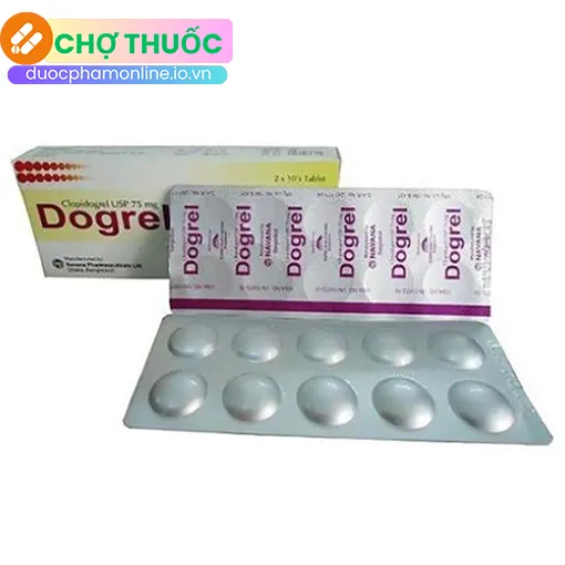 Dogrel 75mg