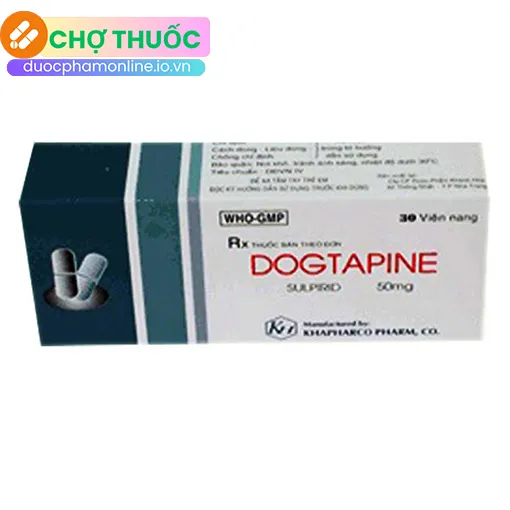 Dogtapine 50mg