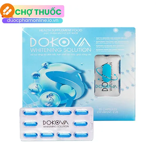 Dokova Whitening Solution