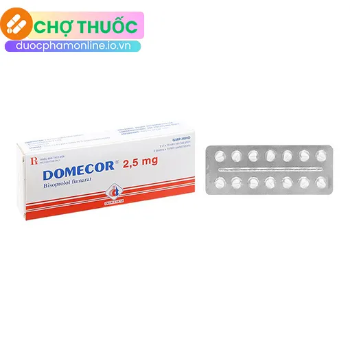 Domecor 2.5mg