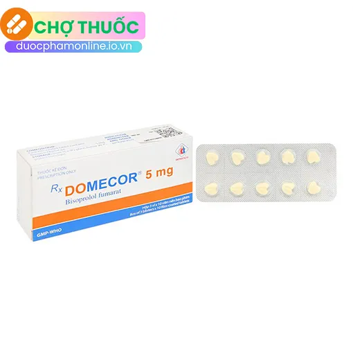 Domecor 5mg