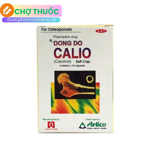 Dong Do Calio