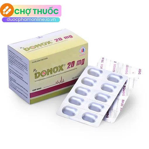 Donox 20mg