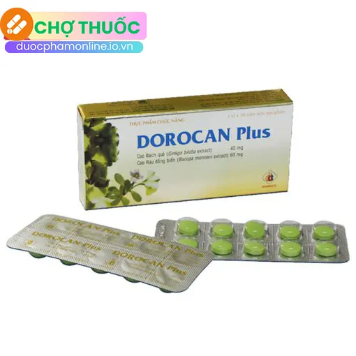 Dorocan plus