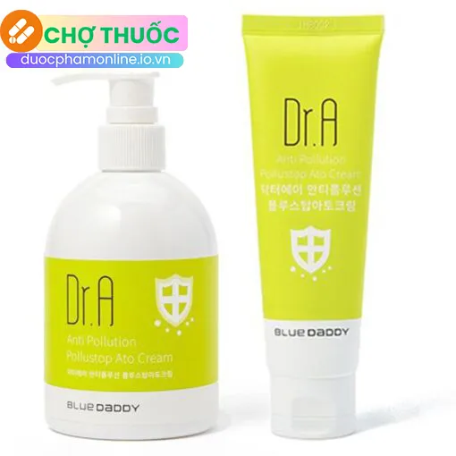 Dr.A Anti Pollution Pollu – Stop Ato Cream