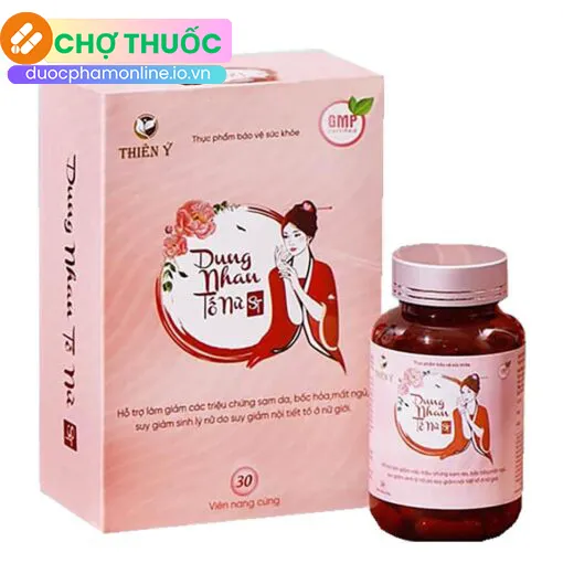 Dung Nhan Tố Nữ ST