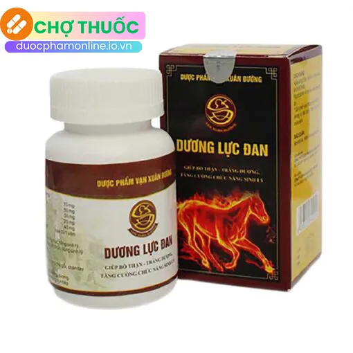 Dương Lực Đan