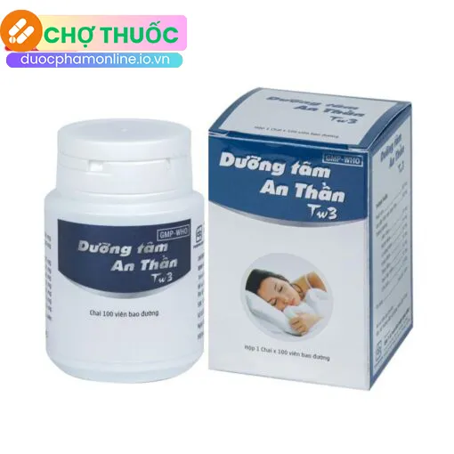 Dưỡng Tâm An thần TW3