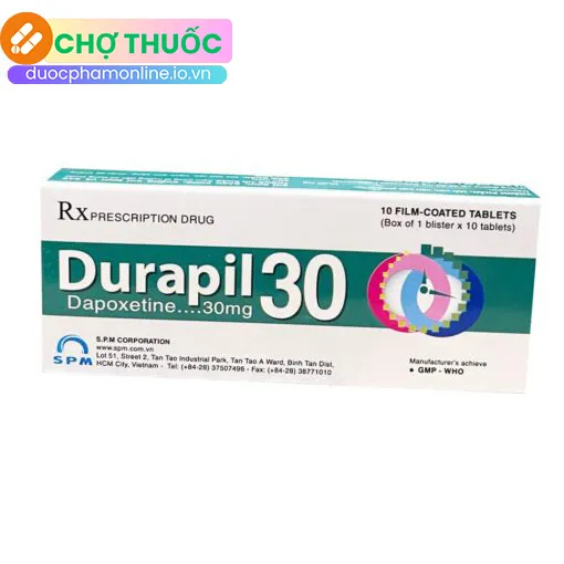 Durapil 30mg