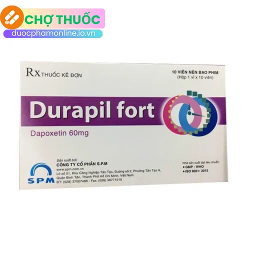 Durapil fort 60mg