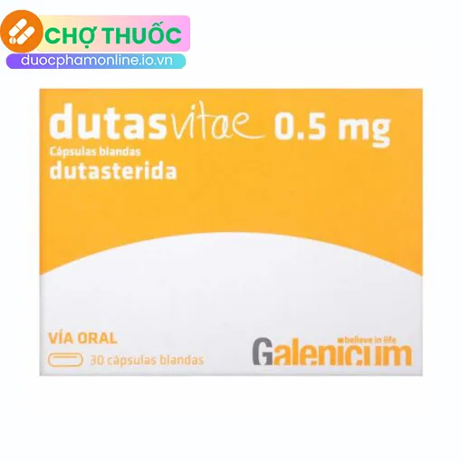 Dutasvitae 0.5mg
