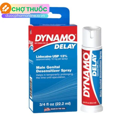 Dynamo Delay