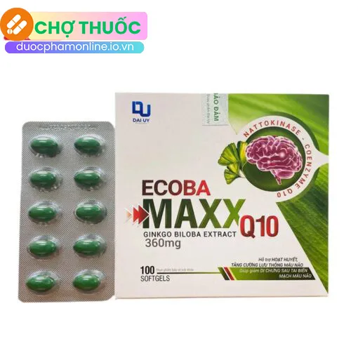 Ecoba Maxx Q10