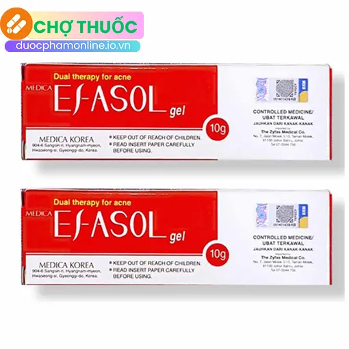 Efasol Gel