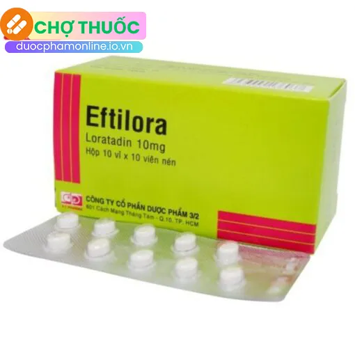 Eftilora