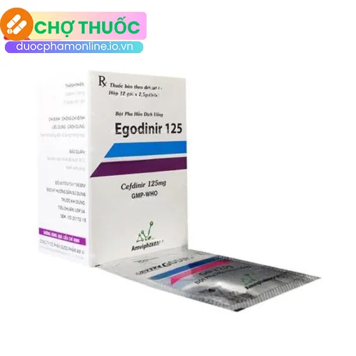 Egodinir 125