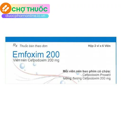 Emfoxim 200