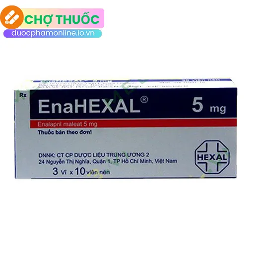 EnaHexal 5mg