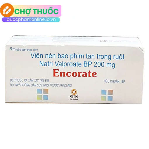 Encorate 200mg