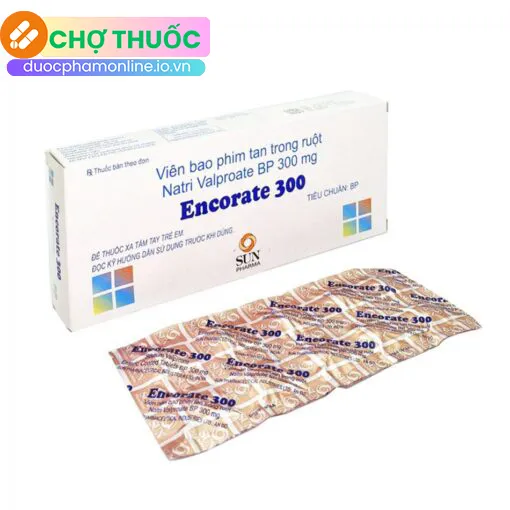 Encorate 300mg