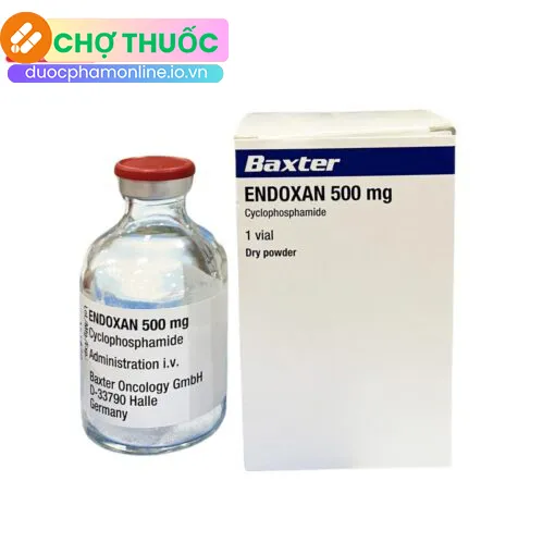 Endoxan 500mg