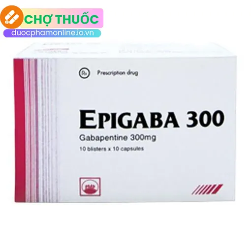 Epigaba 300