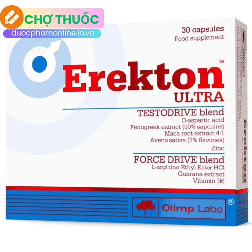 Erekton Ultra