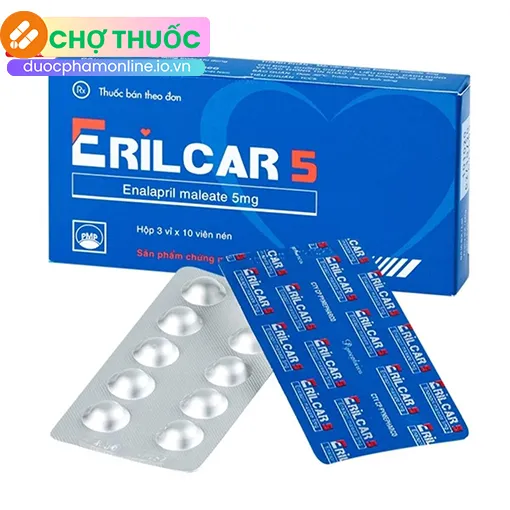 Erilcar 5mg