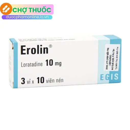 Erolin 10mg