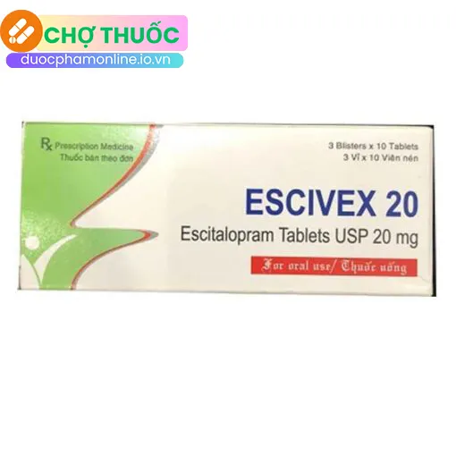 Escivex 20