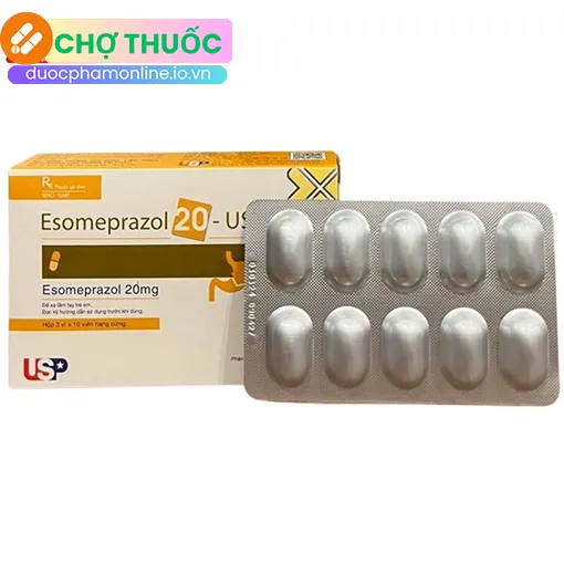 Esomeprazol 20 - US