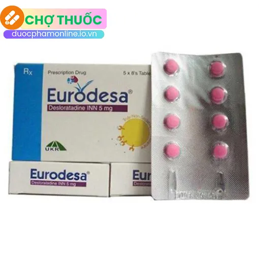 Eurodesa 5mg