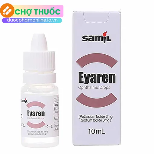 Eyaren Ophthalmic Drops
